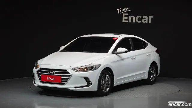 Hyundai Elantra (Avante)