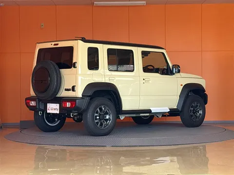 Suzuki Jimny Nomade