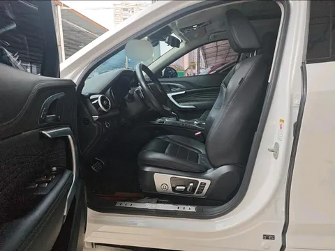 Wey VV7