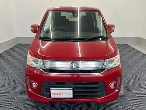 Suzuki Wagon R Stingray