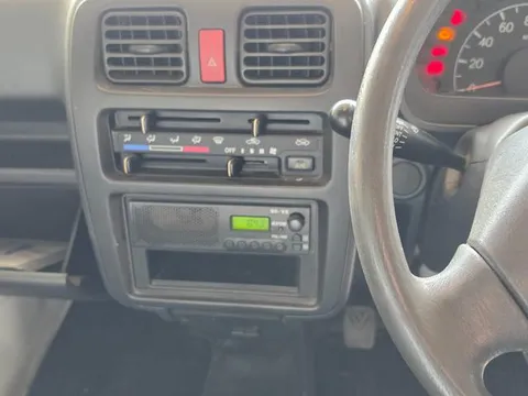 Suzuki Carry Track