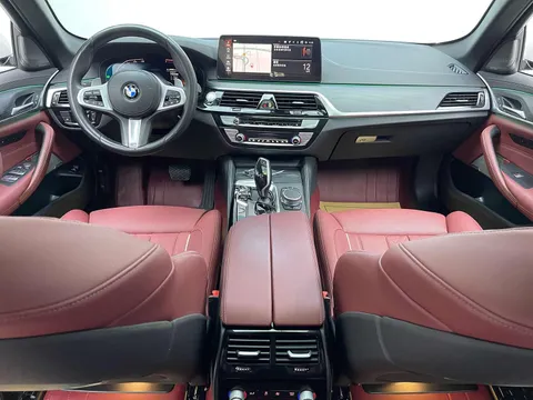 BMW 5-Series