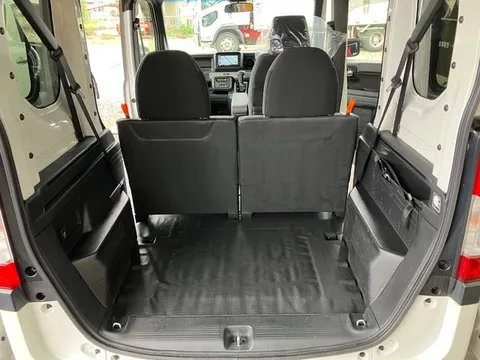 Honda N-VAN Plus Style