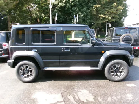 Suzuki Jimny Nomade