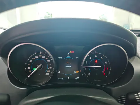 Jaguar XEL