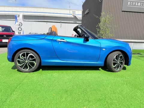 Daihatsu Copen Convertible