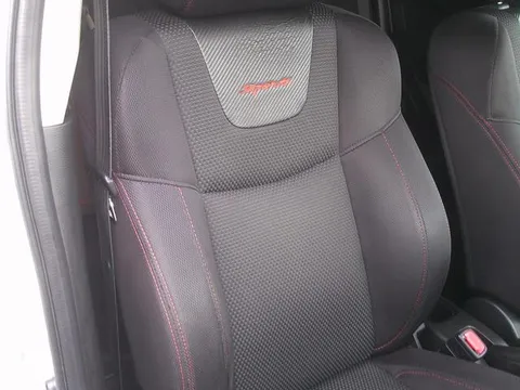 Suzuki Swift Sport