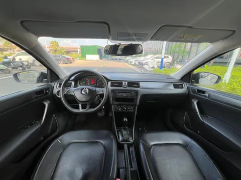 Volkswagen Santana