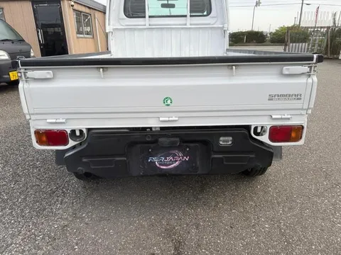 Subaru Sambar Truck