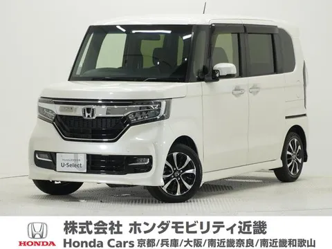 Honda N-BOX Custom