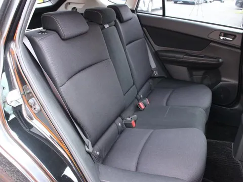 Subaru Impreza Sports