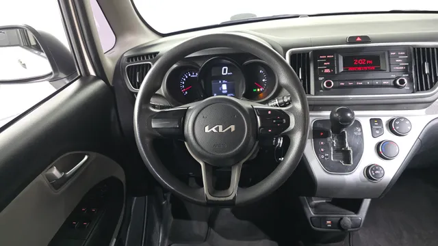 Kia Ray