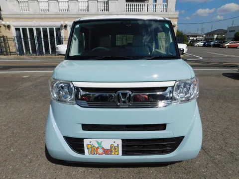 Honda N-BOX Slash
