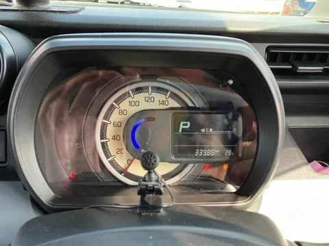 Suzuki Spacia Base