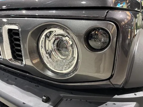 Suzuki Jimny Nomade