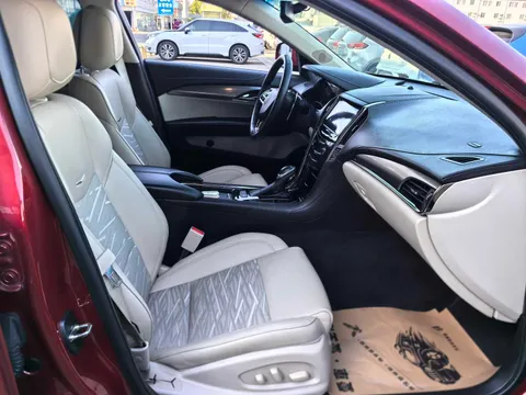 Cadillac ATS-L
