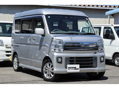 Nissan Clipper Rio