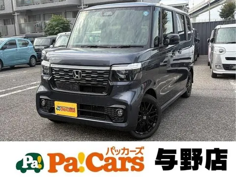 Honda N-BOX Custom