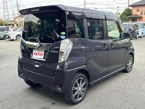 Mitsubishi eK Space Custom