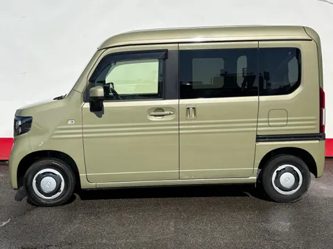 Honda N-VAN Plus Style