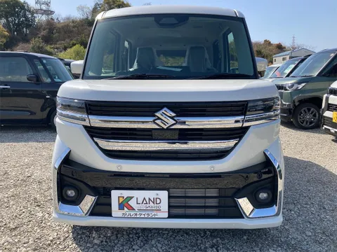 Suzuki Spacia Custom