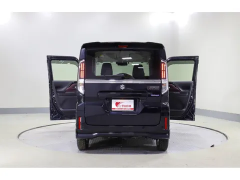Suzuki Spacia Custom