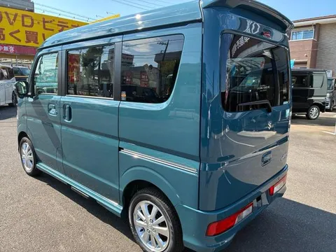 Suzuki Every Wagon