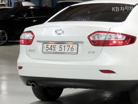 Renault SM3