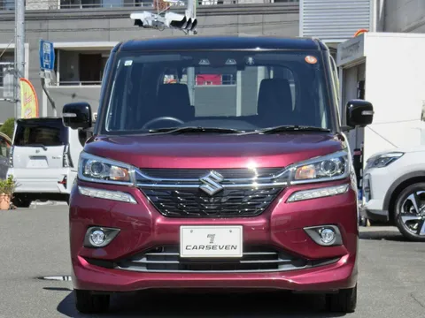 Suzuki Solio Bandit
