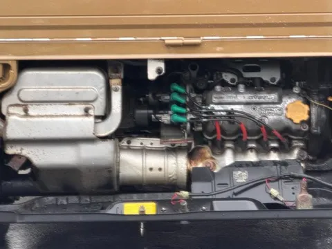 Subaru Sambar Truck