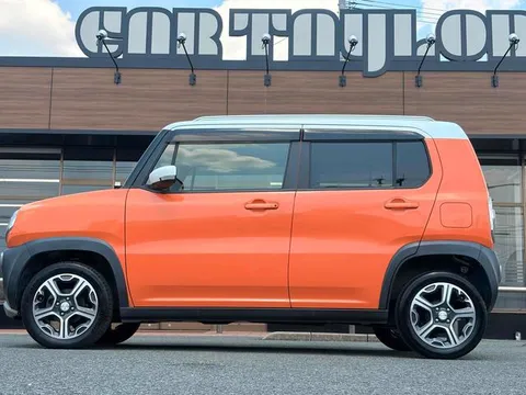 Mazda Flair Crossover