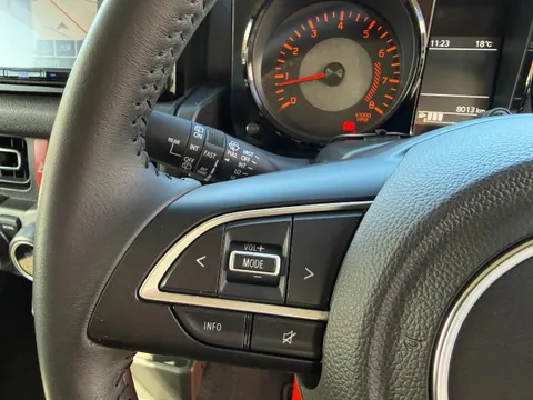 Suzuki Jimny Nomade