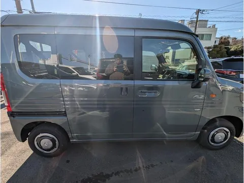 Honda N-VAN