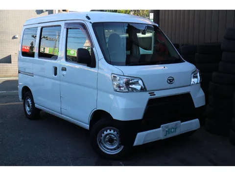 Daihatsu Hijet Cargo