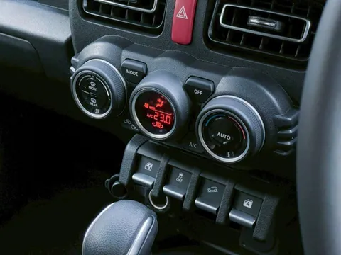 Suzuki Jimny Nomade
