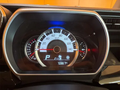 Suzuki Spacia Custom