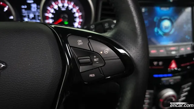 SsangYong Tivoli XLV (Tivoli Air)