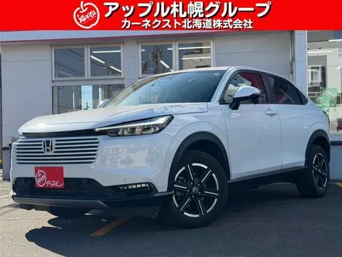 Honda HR-V (Vezel)