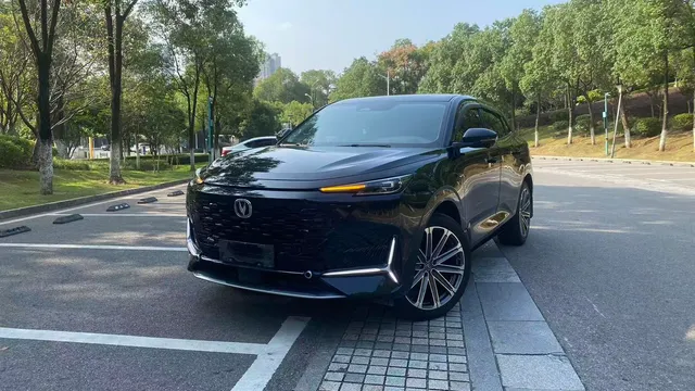 Changan UNI-K