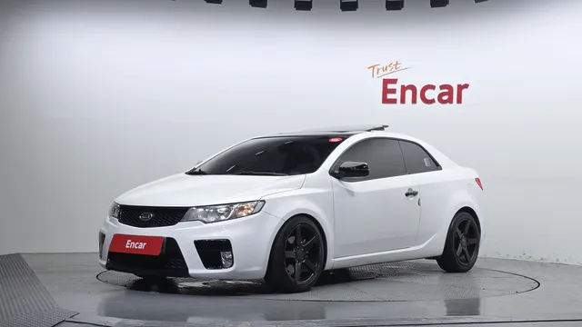 Kia Cerato (Forte)