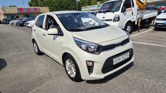Kia Picanto (Morning)