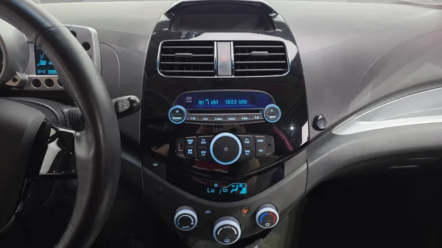 Chevrolet Spark