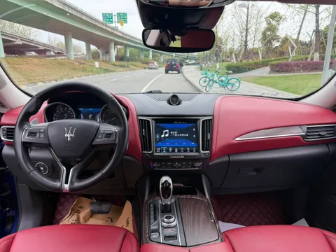 Maserati Levante