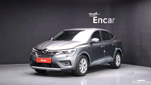 Renault XM3