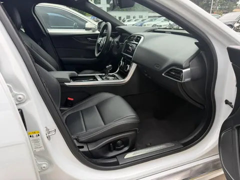 Jaguar XEL