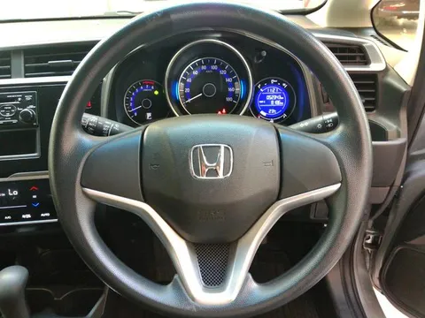 Honda Jazz (Fit)