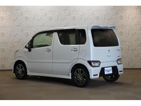 Suzuki Wagon R Stingray