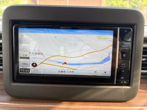 Suzuki Alto Lapin LC