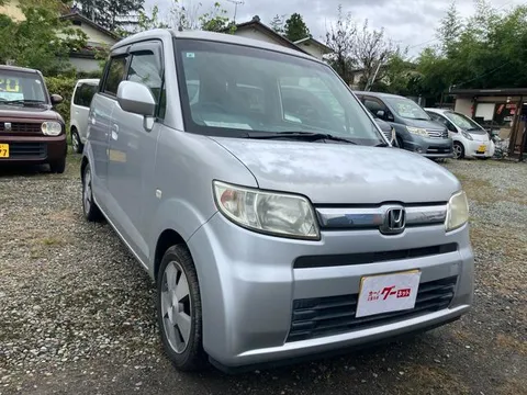Honda Zest