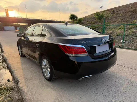 Buick LaCrosse